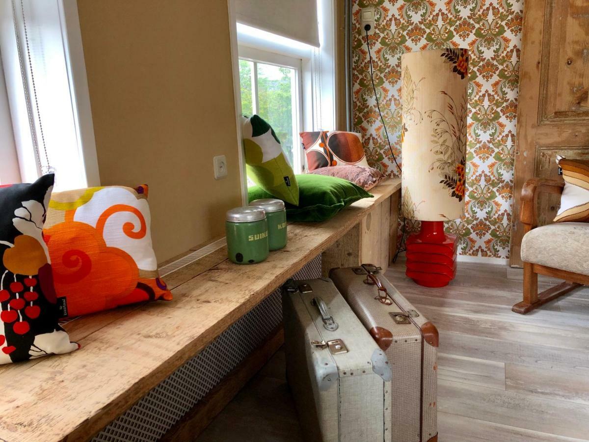Ruime Studio 'In De Drie Koningen' In Hartje มิดเดิลบวร์ก ภายนอก รูปภาพ
